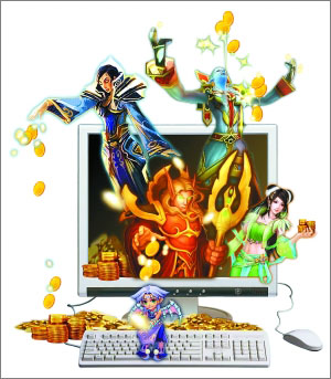 淘宝获准网游货币交易，开启互联网文化经营新篇章